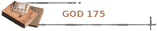 GOD 175